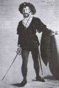 Edouard Manet The Singer Faure as Hamlet oil painting picture wholesale